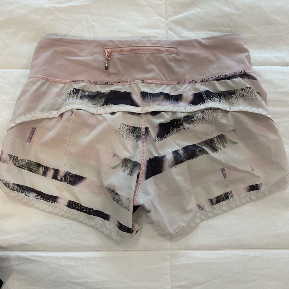 LuluLemon workout short